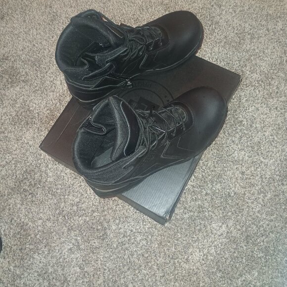BD Protective Equipment Composite Boots - Picture 2 of 3